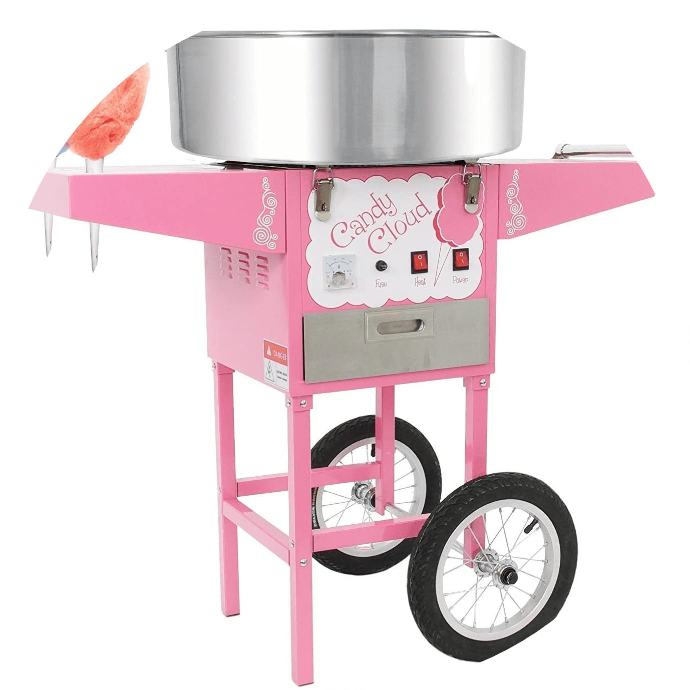 Cotton Candy Machine