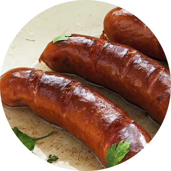 Sausages