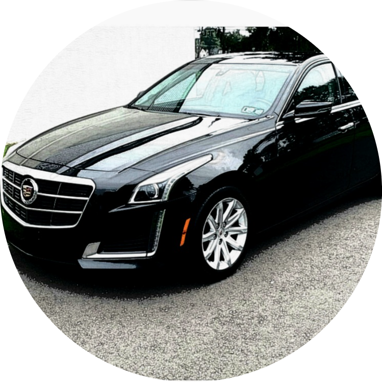 2014 Cadillac CTS